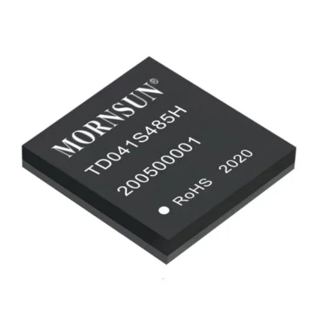Mornsun America, LLC TD041S485H — Sensors & Transducers