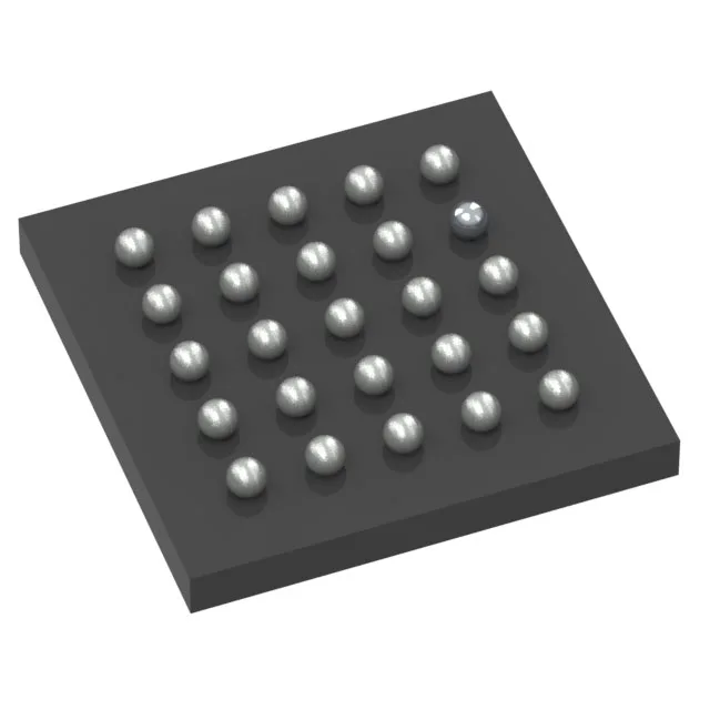 Texas Instruments BQ25123YFPR — Power Management (PMIC / Gate Driver)