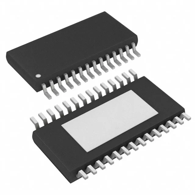 ROHM Semiconductor BD63725BEFV-E2 — Discrete Semiconductors