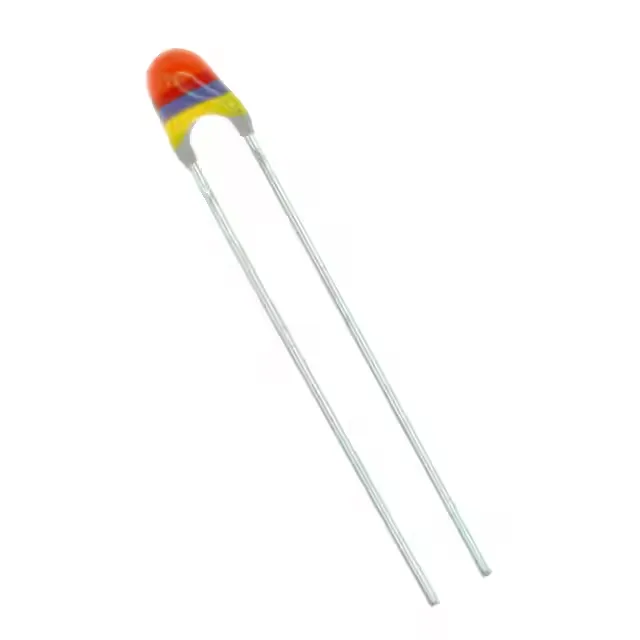 Vishay Beyschlag/Draloric/BC Components NTCLE100E3472HB0 — Sensors & Transducers