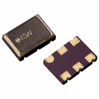 Abracon LLC ASVV-61.440MHZ-C25-N102-T