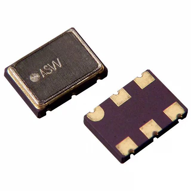 Abracon LLC ASVV-24.576MHZ-C25-N102-T — Crystals & Oscillators