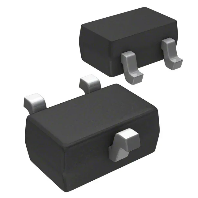 Microchip Technology MIC803-26D3VC3-TR — Power Management (PMIC / Gate Driver)