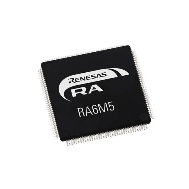 Renesas Electronics R7FA6M5BH3CFB#AA0 — Microcontrollers & Processors (MCU / MPU / DSP)