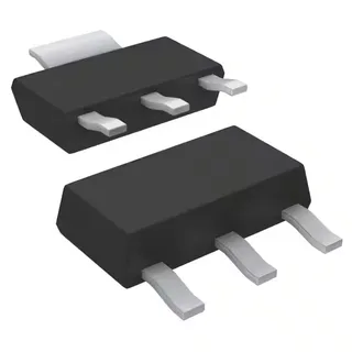 Microchip Technology MIC39100-2.5WS-TR