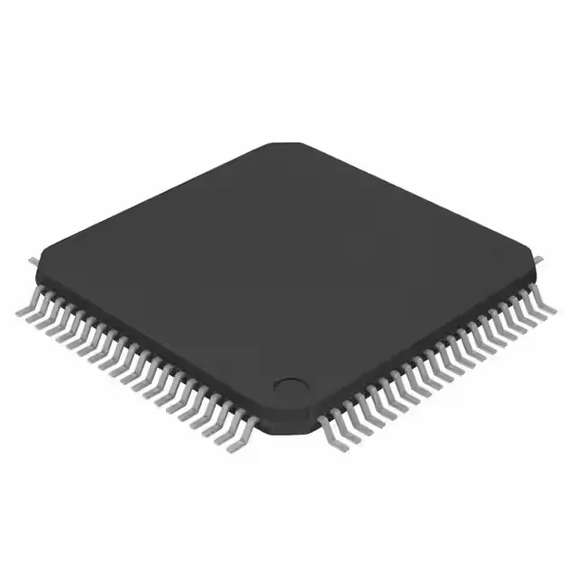 NXP Semiconductors MCF52236AF50 — Microcontrollers & Processors (MCU / MPU / DSP)