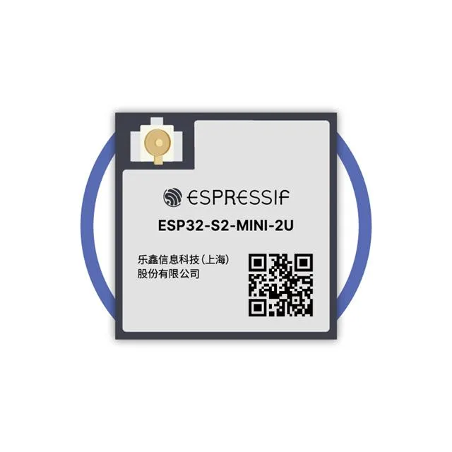 Espressif Systems ESP32-S2-MINI-2U-N4R2 — RF & Wireless ICs