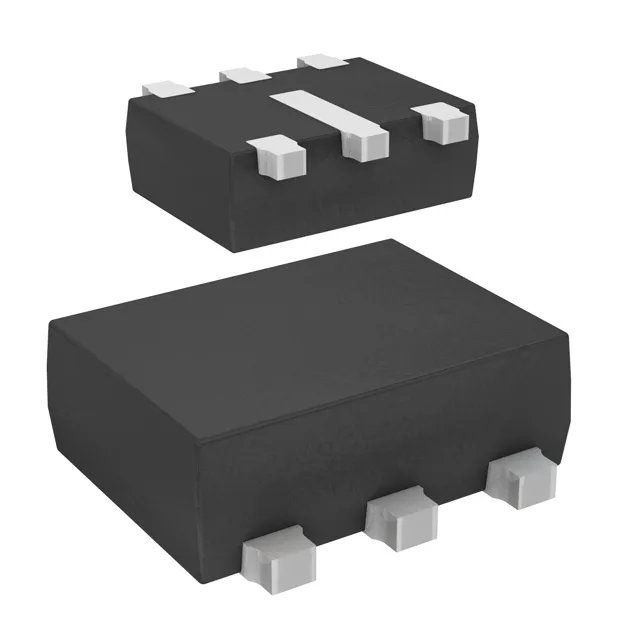 STMicroelectronics BAS70-07P6FILM — Discrete Semiconductors