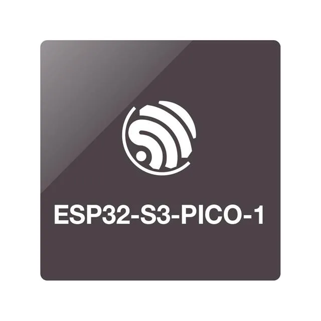 Espressif Systems ESP32-S3-PICO-1-N8R2 — RF & Wireless ICs