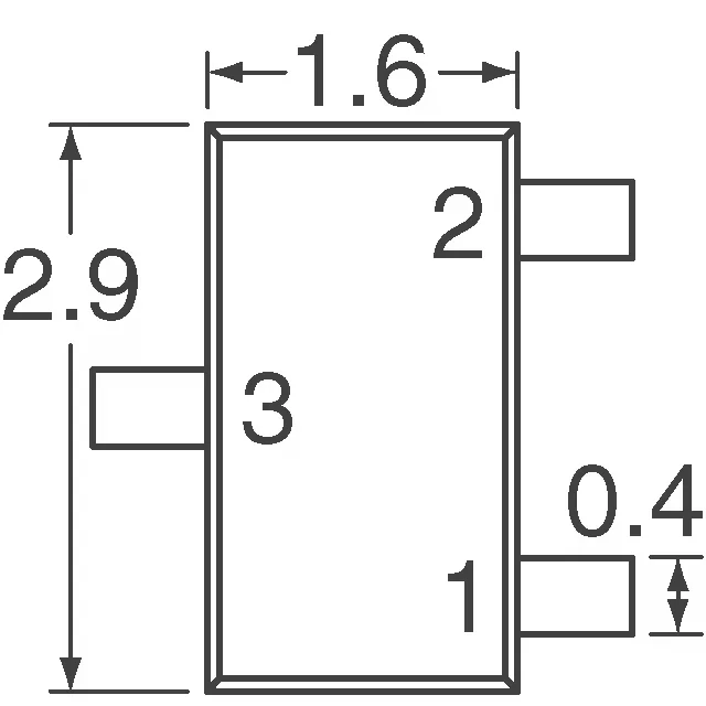 ROHM Semiconductor 2SB1695TL — Logic ICs