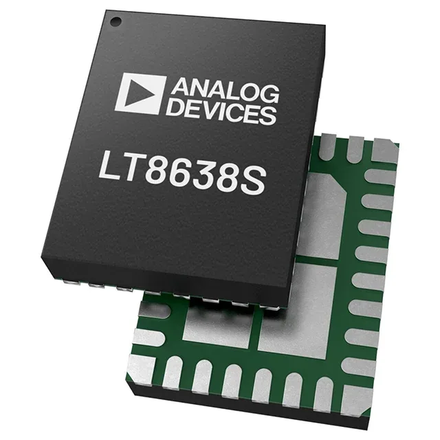 Analog Devices LT8638SJV#PBF — DC-DC Power Modules