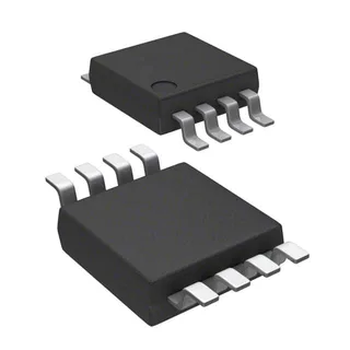 Analog Devices MAX4208AUA+T