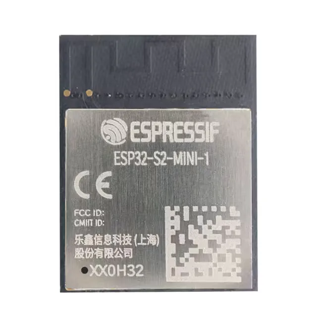 Espressif Systems ESP32-S2-MINI-1-N4 — RF & Wireless ICs