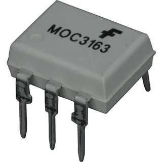 onsemi MOC3163M