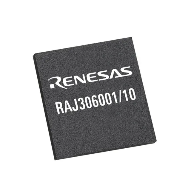 Renesas Electronics RAJ306010GNP#AAN — Analog & Data Acquisition