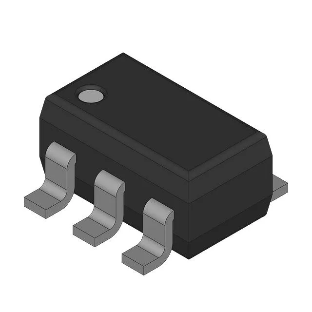 Analog Devices MAX8867EUK25 — Analog & Data Acquisition