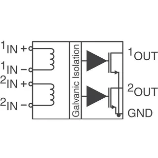 NVE Corp/Isolation Products IL 611A-3E