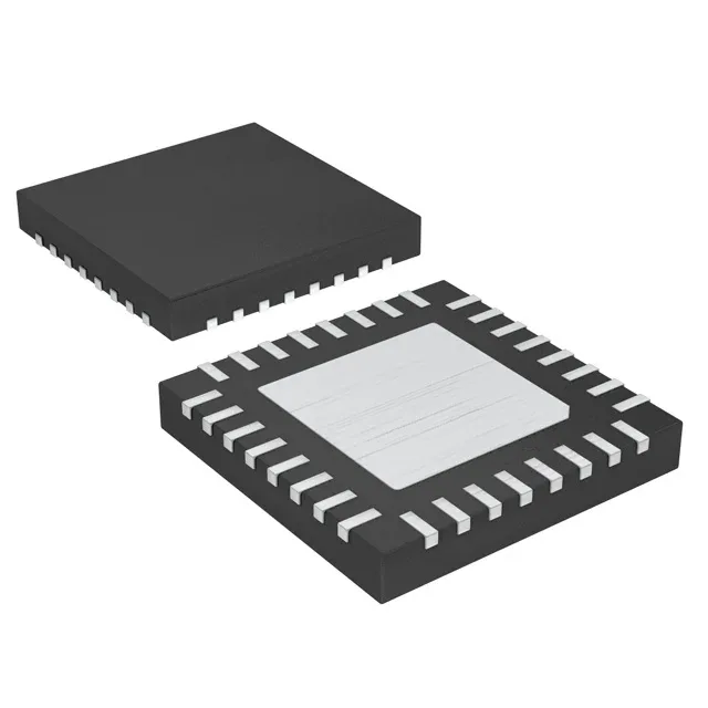 Analog Devices MAX9736AETJ+ — Analog & Data Acquisition