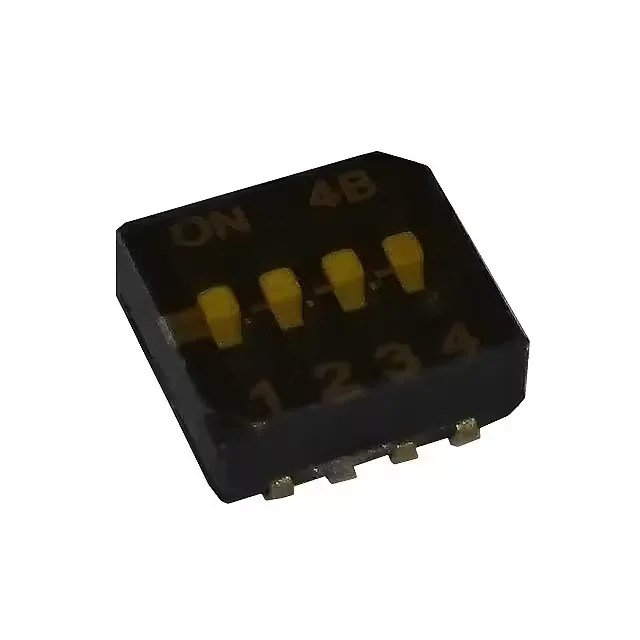 CTS Electrocomponents 218-4LPSTJ — Tactile & Pushbutton Switches