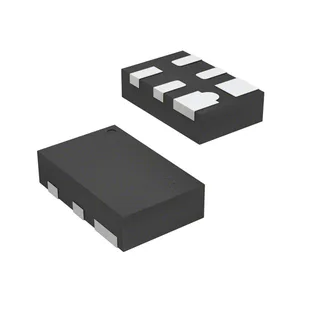 Diodes Incorporated D5V0F2U6LP-7