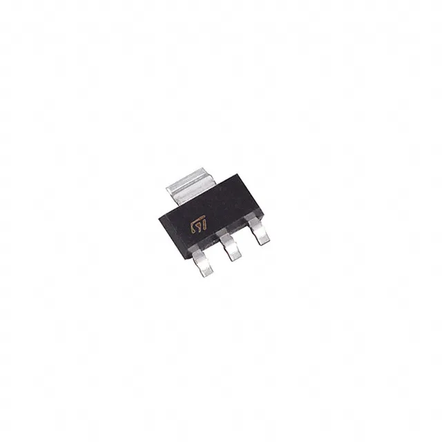 STMicroelectronics LD1117S33TR — Power Management (PMIC / Gate Driver)