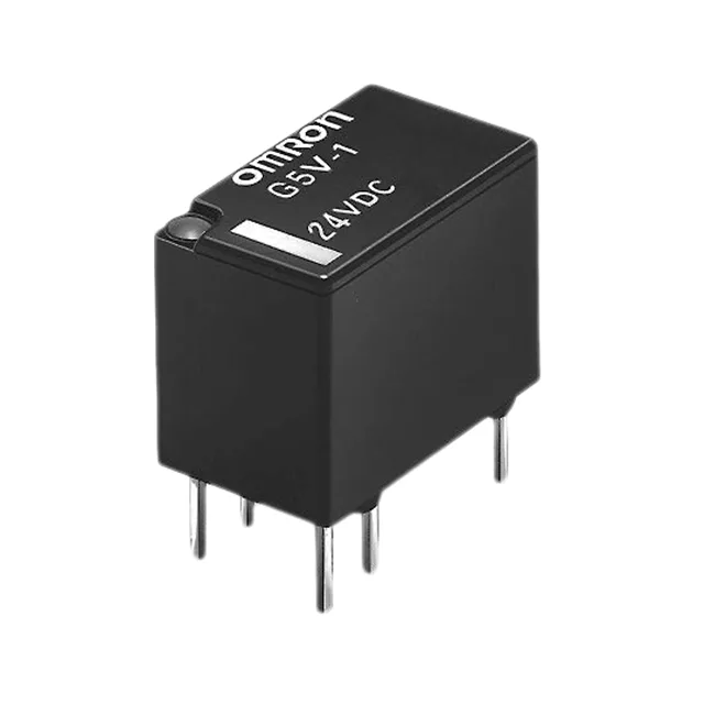 Omron Electronics Inc-EMC Div G5V-1-T90 DC12