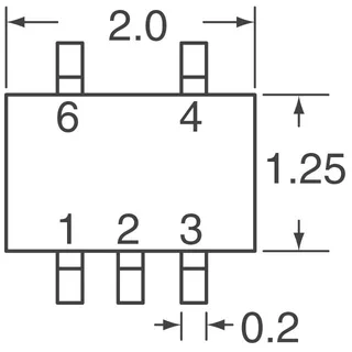 ROHM Semiconductor UMZ6.8ENTR