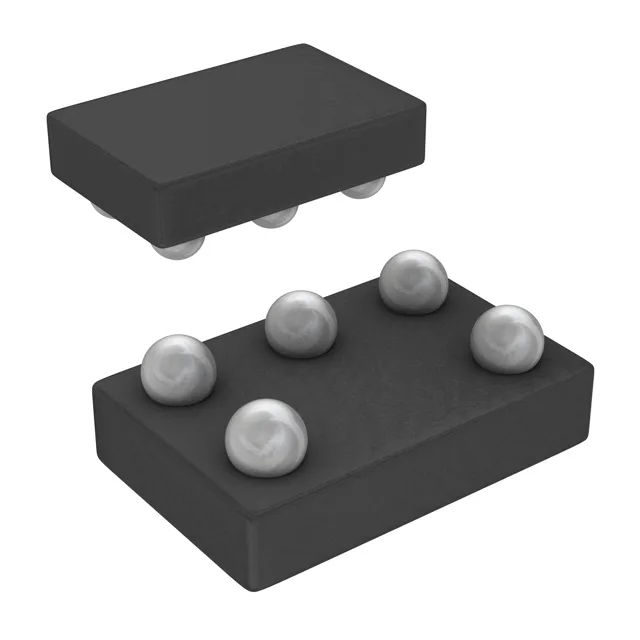 Texas Instruments SN74LVC1G38YZPR — Logic ICs