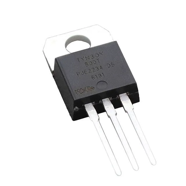 WeEn Semiconductors TYN30Y-600TFQ — Discrete Semiconductors