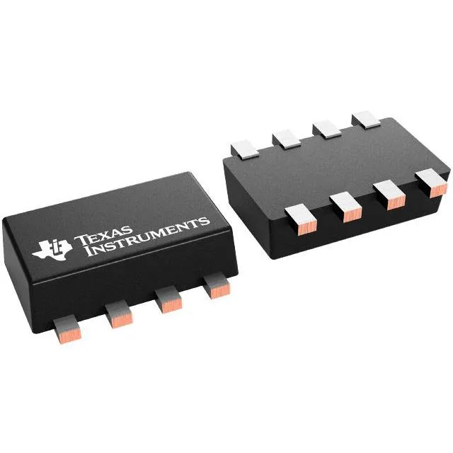Texas Instruments TPS6285018AQDRLRQ1 — Power Management (PMIC / Gate Driver)