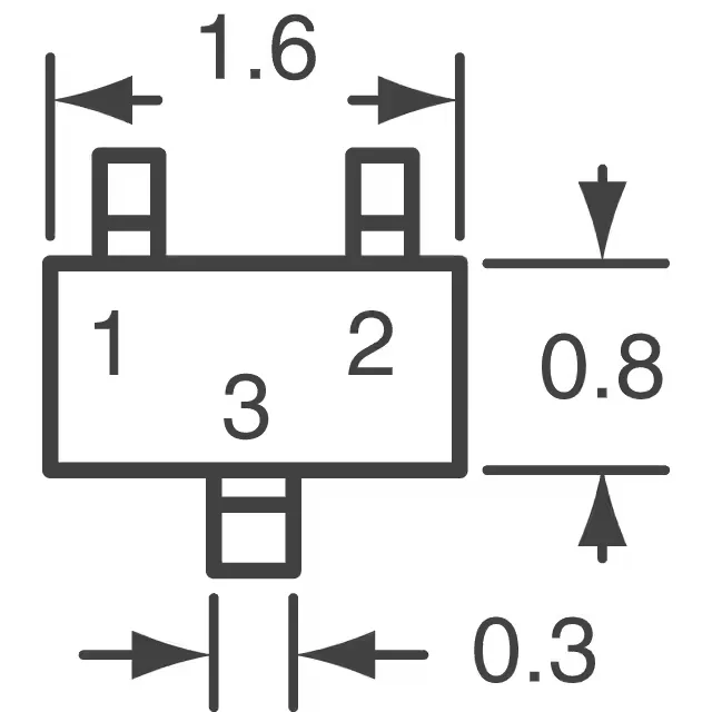 ROHM Semiconductor DA221TL