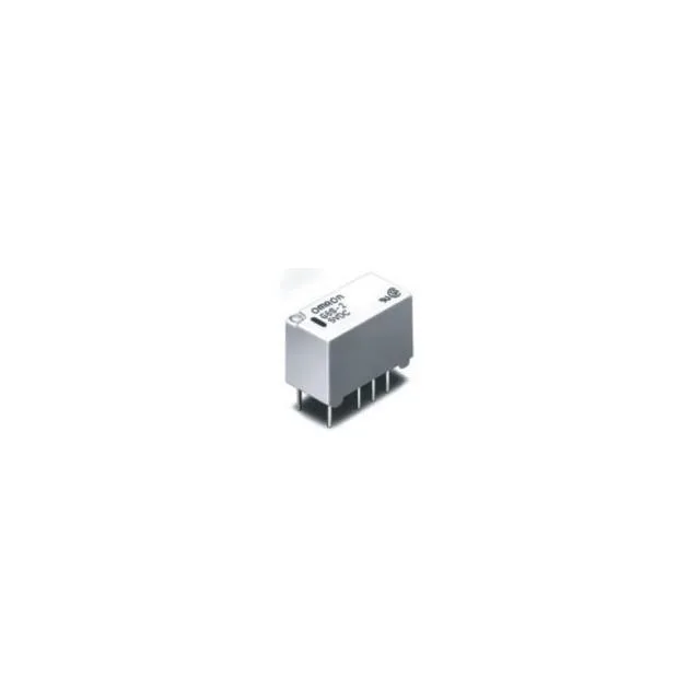 Omron Electronics Inc-EMC Div G6S-2-DC48 — Signal Relays