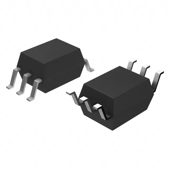 Isocom Components 2004 LTD IS480P — Power Management (PMIC / Gate Driver)