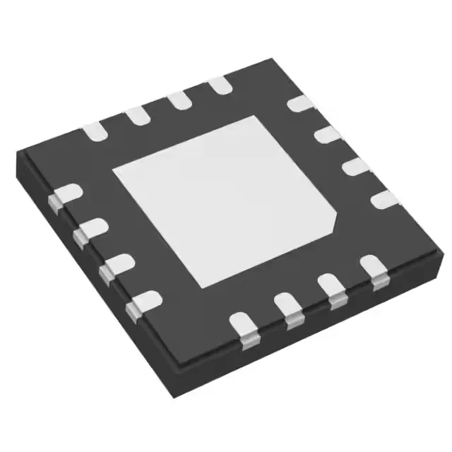 Microchip Technology PIC16F17124-I/7N
