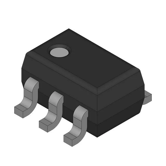 Texas Instruments SN74LVC1G19DCK3 — Logic ICs
