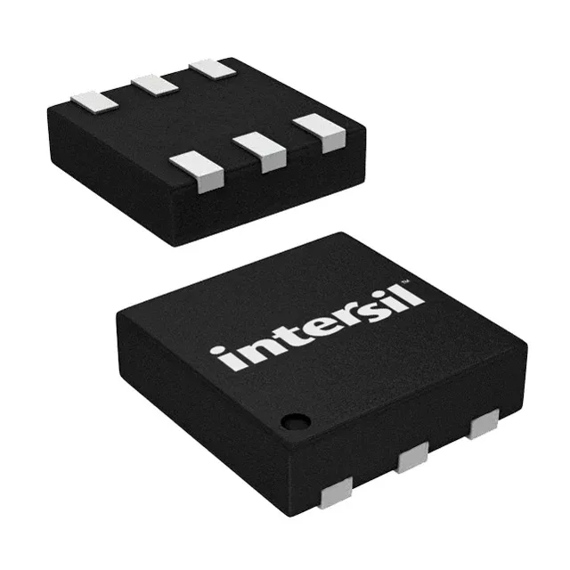 Renesas Electronics ISL9021AIRUMZ-T7A — Power Management (PMIC / Gate Driver)