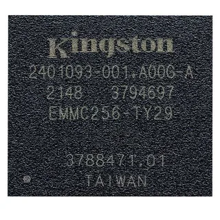 Kingston EMMC256-TY29-5B111