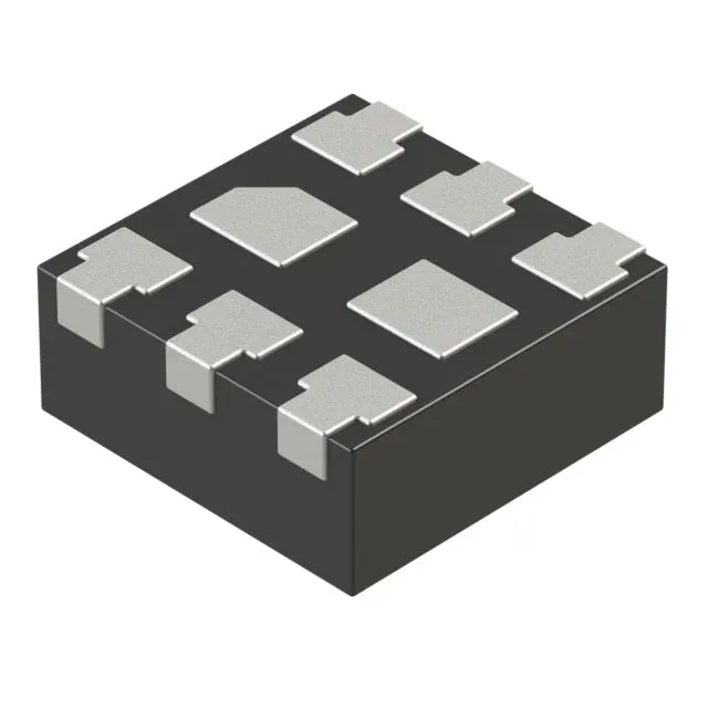 Diodes Incorporated DMN2991UDR4-7 — Discrete Semiconductors