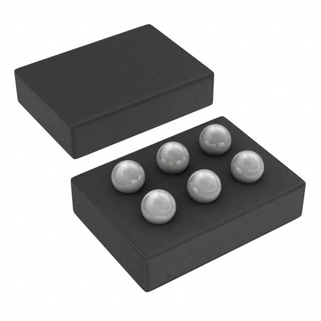 Texas Instruments TPS61099YFFR — Power Management (PMIC / Gate Driver)