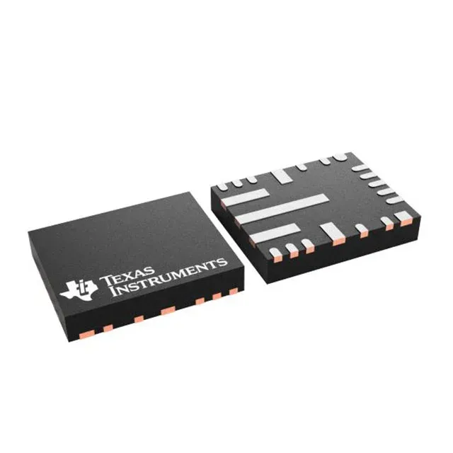 Texas Instruments LMS3655MQURNLRQ1 — Memory (DRAM / SRAM / Flash / EEPROM)