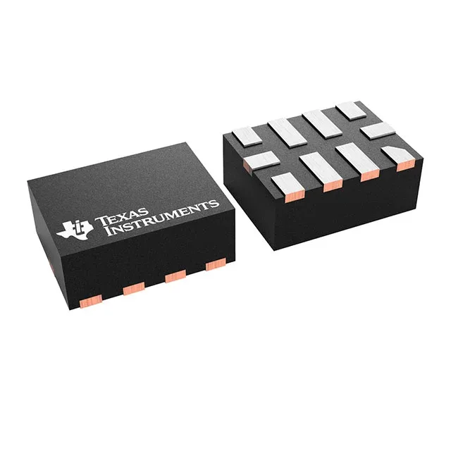Texas Instruments TPS22998RYZR — Power Management (PMIC / Gate Driver)