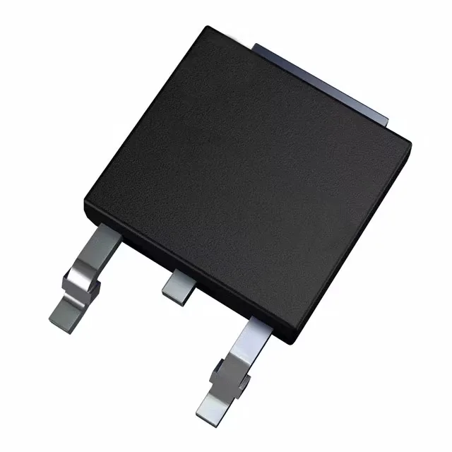 STMicroelectronics STD25NF10LT4 — Discrete Semiconductors