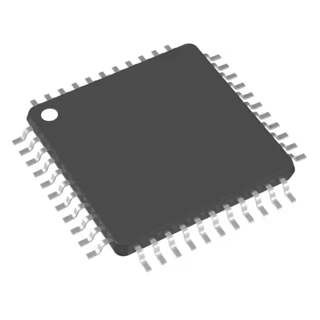 Microchip Technology PIC16LF874-04I/PT