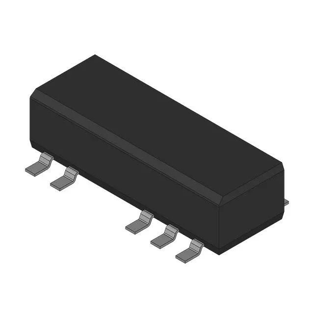 Texas Instruments DCP010507DBP-U/7E4 — Analog & Data Acquisition