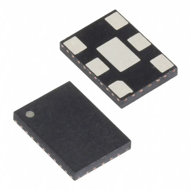 Microchip Technology DSC8124AI5T — Crystals & Oscillators