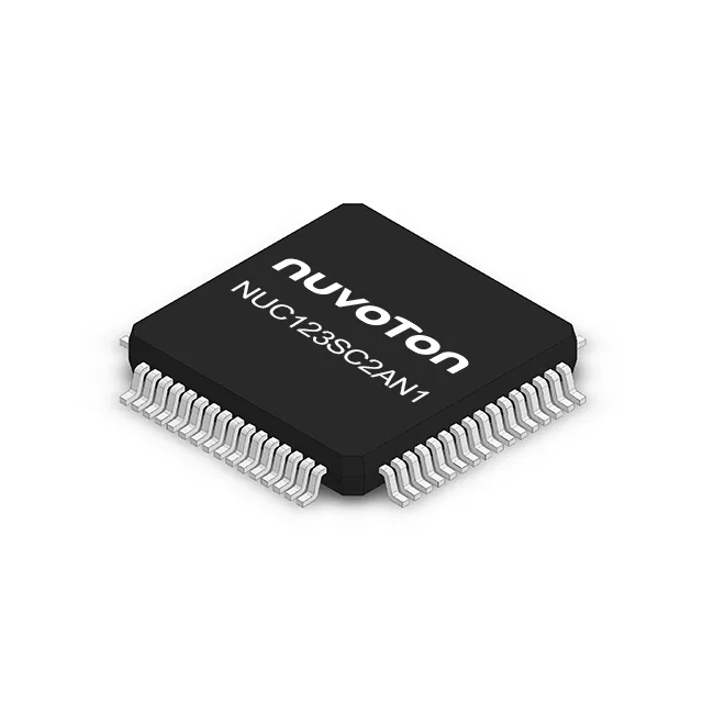 Nuvoton Technology Corporation NUC123SC2AN1