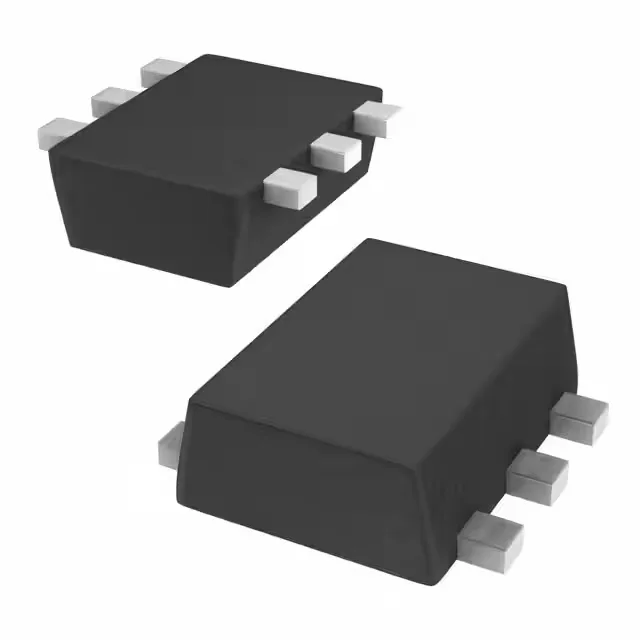 Toshiba Semiconductor SSM6L12TU,LF