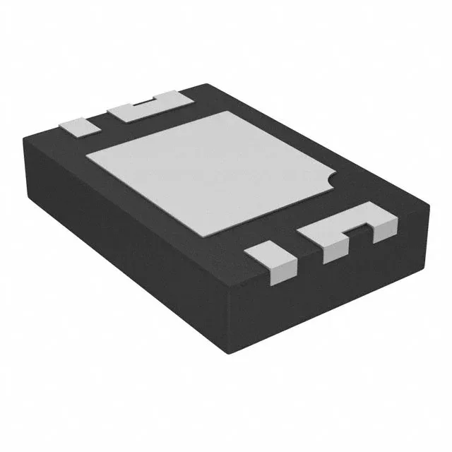 Diodes Incorporated DMN2008LFU-13 — Discrete Semiconductors