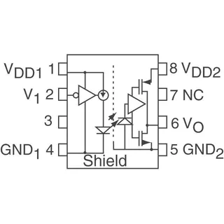 Broadcom Limited HCPL-0710-000E
