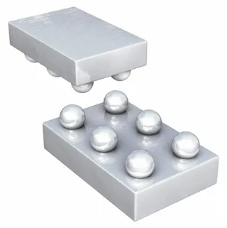Vishay SI8406DB-T2-E1